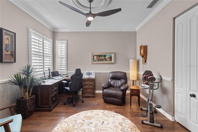 Maintenance-Free Patio Home with Lake View in St. Andrews East on Plantation Golf and Country Club in Florida - for sale on GolfHomes.com, golf home, golf lot