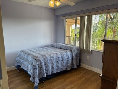 INVESTORS' DREAM - NO RENTAL WAITING PERIOD! Spacious 2BR/2BA, 1 on Flamingo Lakes Country Club in Florida - for sale on GolfHomes.com, golf home, golf lot