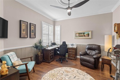 Maintenance-Free Patio Home with Lake View in St. Andrews East on Plantation Golf and Country Club in Florida - for sale on GolfHomes.com, golf home, golf lot