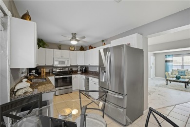 Welcome to 6836 Sandtrap Drive #3, the only furnished, updated on Myerlee Country Club in Florida - for sale on GolfHomes.com, golf home, golf lot