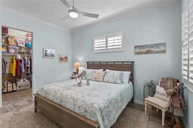 Maintenance-Free Patio Home with Lake View in St. Andrews East on Plantation Golf and Country Club in Florida - for sale on GolfHomes.com, golf home, golf lot