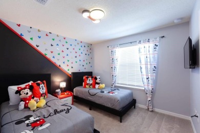 Step into this fully furnished, professionally designed on Polo Park East in Florida - for sale on GolfHomes.com, golf home, golf lot