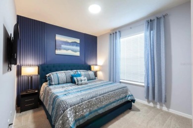 Step into this fully furnished, professionally designed on Polo Park East in Florida - for sale on GolfHomes.com, golf home, golf lot