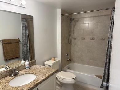 INVESTORS' DREAM - NO RENTAL WAITING PERIOD! Spacious 2BR/2BA, 1 on Flamingo Lakes Country Club in Florida - for sale on GolfHomes.com, golf home, golf lot