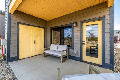 Home, sweet home! Modern style meets everyday comfort in this on Headwaters Golf Course At Granby Ranch in Colorado - for sale on GolfHomes.com, golf home, golf lot