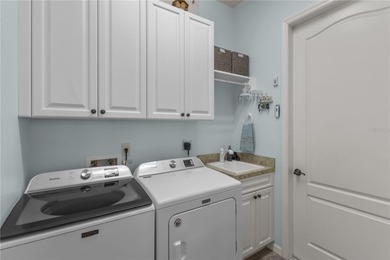 Maintenance-Free Patio Home with Lake View in St. Andrews East on Plantation Golf and Country Club in Florida - for sale on GolfHomes.com, golf home, golf lot