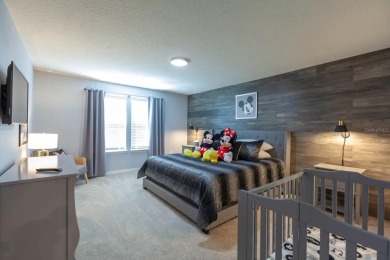 Step into this fully furnished, professionally designed on Polo Park East in Florida - for sale on GolfHomes.com, golf home, golf lot