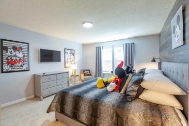 Step into this fully furnished, professionally designed on Polo Park East in Florida - for sale on GolfHomes.com, golf home, golf lot