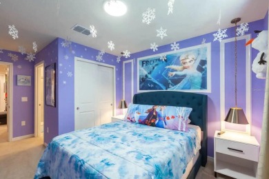 Step into this fully furnished, professionally designed on Polo Park East in Florida - for sale on GolfHomes.com, golf home, golf lot