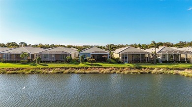 Maintenance-Free Patio Home with Lake View in St. Andrews East on Plantation Golf and Country Club in Florida - for sale on GolfHomes.com, golf home, golf lot