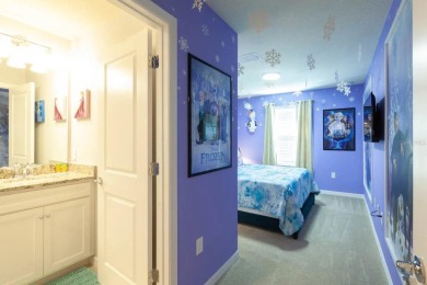 Step into this fully furnished, professionally designed on Polo Park East in Florida - for sale on GolfHomes.com, golf home, golf lot