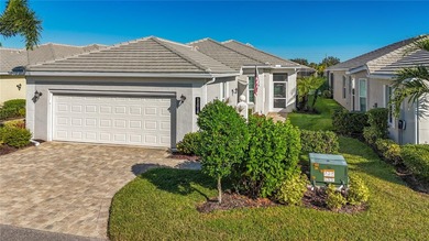 Maintenance-Free Patio Home with Lake View in St. Andrews East on Plantation Golf and Country Club in Florida - for sale on GolfHomes.com, golf home, golf lot