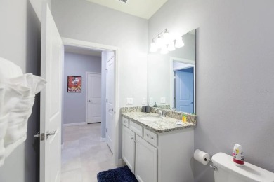 Step into this fully furnished, professionally designed on Polo Park East in Florida - for sale on GolfHomes.com, golf home, golf lot