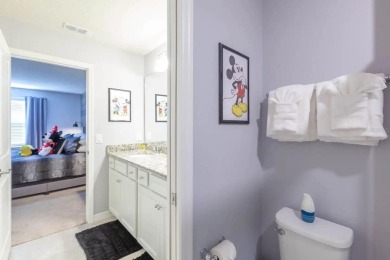 Step into this fully furnished, professionally designed on Polo Park East in Florida - for sale on GolfHomes.com, golf home, golf lot