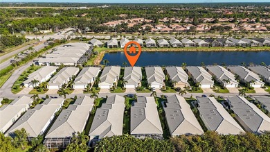 Maintenance-Free Patio Home with Lake View in St. Andrews East on Plantation Golf and Country Club in Florida - for sale on GolfHomes.com, golf home, golf lot