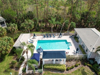 Maintenance-Free Patio Home with Lake View in St. Andrews East on Plantation Golf and Country Club in Florida - for sale on GolfHomes.com, golf home, golf lot