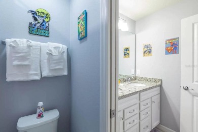Step into this fully furnished, professionally designed on Polo Park East in Florida - for sale on GolfHomes.com, golf home, golf lot