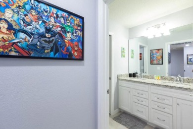 Step into this fully furnished, professionally designed on Polo Park East in Florida - for sale on GolfHomes.com, golf home, golf lot