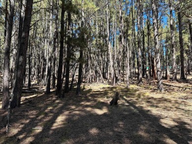 This flat lot near the golf course on a quiet curve is the on Angel Fire Resort Country Club in New Mexico - for sale on GolfHomes.com, golf home, golf lot