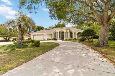 Charming Halifax Plantation Home with Impressive Curb Appeal on Halifax Plantation Golf Club in Florida - for sale on GolfHomes.com, golf home, golf lot