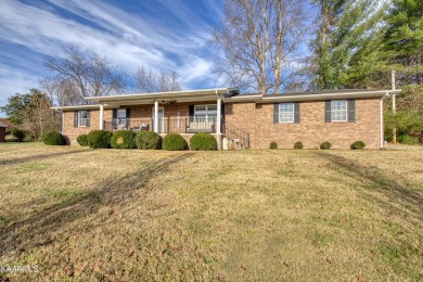 Are you looking for one level living with a maintenance free on La Follette Country Club in Tennessee - for sale on GolfHomes.com, golf home, golf lot