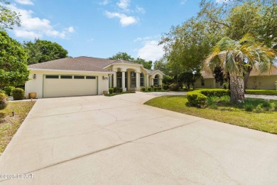 Charming Halifax Plantation Home with Impressive Curb Appeal on Halifax Plantation Golf Club in Florida - for sale on GolfHomes.com, golf home, golf lot