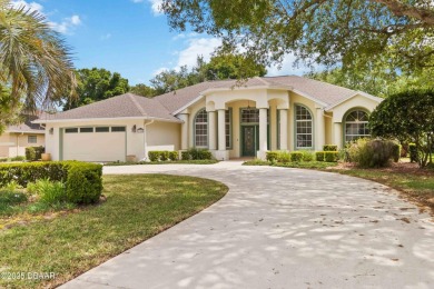 Charming Halifax Plantation Home with Impressive Curb Appeal on Halifax Plantation Golf Club in Florida - for sale on GolfHomes.com, golf home, golf lot