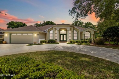 Charming Halifax Plantation Home with Impressive Curb Appeal on Halifax Plantation Golf Club in Florida - for sale on GolfHomes.com, golf home, golf lot
