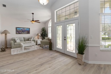 Charming Halifax Plantation Home with Impressive Curb Appeal on Halifax Plantation Golf Club in Florida - for sale on GolfHomes.com, golf home, golf lot