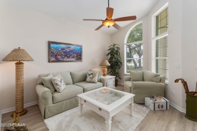 Charming Halifax Plantation Home with Impressive Curb Appeal on Halifax Plantation Golf Club in Florida - for sale on GolfHomes.com, golf home, golf lot