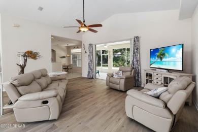 Charming Halifax Plantation Home with Impressive Curb Appeal on Halifax Plantation Golf Club in Florida - for sale on GolfHomes.com, golf home, golf lot