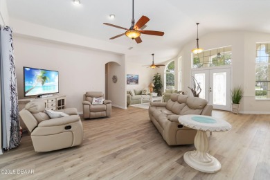 Charming Halifax Plantation Home with Impressive Curb Appeal on Halifax Plantation Golf Club in Florida - for sale on GolfHomes.com, golf home, golf lot