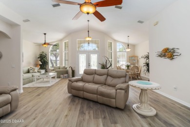 Charming Halifax Plantation Home with Impressive Curb Appeal on Halifax Plantation Golf Club in Florida - for sale on GolfHomes.com, golf home, golf lot