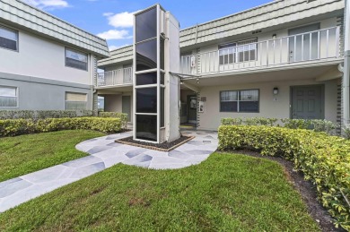 Light and bright corner unit second floor in walking distance to on Kings Point Golf -Flanders Way in Florida - for sale on GolfHomes.com, golf home, golf lot
