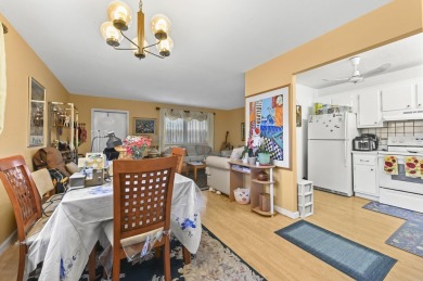 Light and bright corner unit second floor in walking distance to on Kings Point Golf -Flanders Way in Florida - for sale on GolfHomes.com, golf home, golf lot