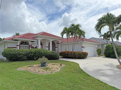 Impressive WATERFRONT 3 Bedroom, 2.5 Bathroom home with attached on Saint Andrews South Golf Club in Florida - for sale on GolfHomes.com, golf home, golf lot