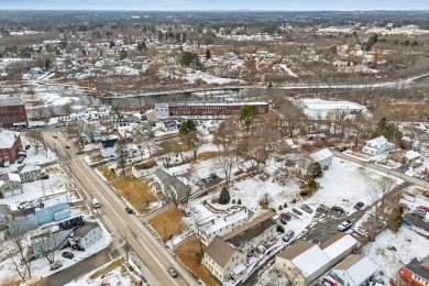 Opportunity offered in the heart of Westbrook! Once a thriving on Rivermeadow Golf Club in Maine - for sale on GolfHomes.com, golf home, golf lot