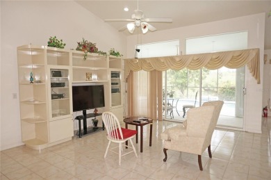 Impressive WATERFRONT 3 Bedroom, 2.5 Bathroom home with attached on Saint Andrews South Golf Club in Florida - for sale on GolfHomes.com, golf home, golf lot