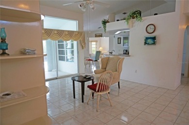 Impressive WATERFRONT 3 Bedroom, 2.5 Bathroom home with attached on Saint Andrews South Golf Club in Florida - for sale on GolfHomes.com, golf home, golf lot
