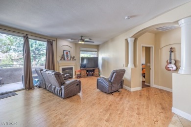 IT'S SUMMERLIN!!!!! Welcome to this beautiful 2-bedroom, 2-bath on TPC at Summerlin in Nevada - for sale on GolfHomes.com, golf home, golf lot