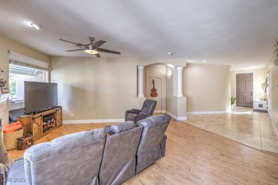 IT'S SUMMERLIN!!!!! Welcome to this beautiful 2-bedroom, 2-bath on TPC at Summerlin in Nevada - for sale on GolfHomes.com, golf home, golf lot