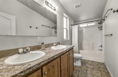 Nestled in the towering pines of Northern Arizona, this on Forest Highlands Golf Club - The Canyon in Arizona - for sale on GolfHomes.com, golf home, golf lot