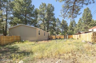Nestled in the towering pines of Northern Arizona, this on Forest Highlands Golf Club - The Canyon in Arizona - for sale on GolfHomes.com, golf home, golf lot
