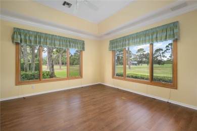 Premier estate property with breathtaking golf course views on Indian River Club in Florida - for sale on GolfHomes.com, golf home, golf lot