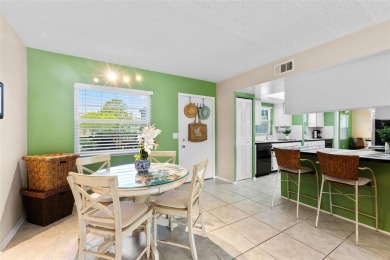 Experience easy Florida living in this bright and spacious on Tarpon Springs Golf Course in Florida - for sale on GolfHomes.com, golf home, golf lot