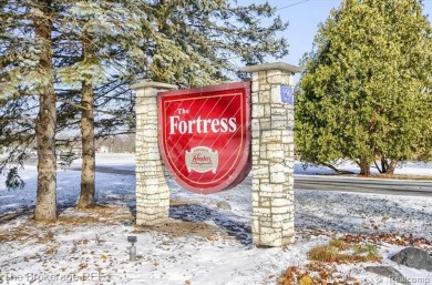 Frankenmuth Schools~ Discover the perfect blend of comfort and on The Fortress in Michigan - for sale on GolfHomes.com, golf home, golf lot