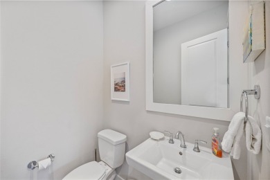 Luxury townhome centrally located in the upscale Palmilla Beach on Palmilla Beach Golf Club in Texas - for sale on GolfHomes.com, golf home, golf lot