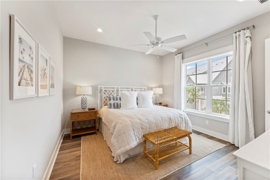 Luxury townhome centrally located in the upscale Palmilla Beach on Palmilla Beach Golf Club in Texas - for sale on GolfHomes.com, golf home, golf lot