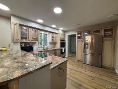 The charm and care given to this home is evident the moment you on Caro Golf Club in Michigan - for sale on GolfHomes.com, golf home, golf lot