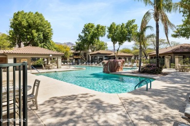 Surrounded by the Catalina Mountains, this spacious Condo on The Lodge at Ventana Canyon - Canyon  in Arizona - for sale on GolfHomes.com, golf home, golf lot